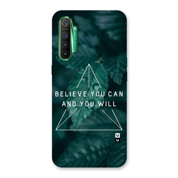 You Will Back Case for Realme X2