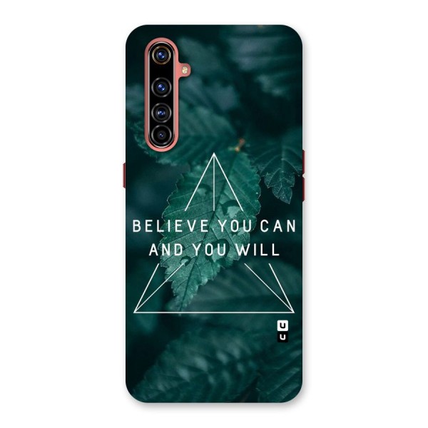 You Will Back Case for Realme X50 Pro