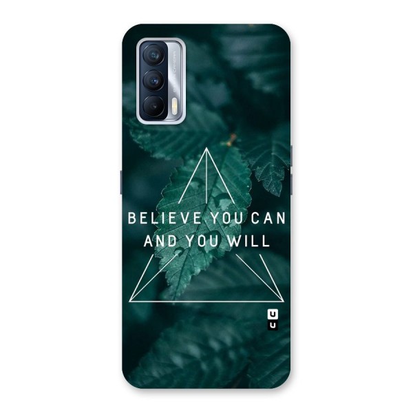 You Will Back Case for Realme X7