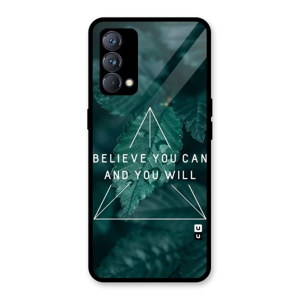 You Will Glass Back Case for Realme GT Master Edition