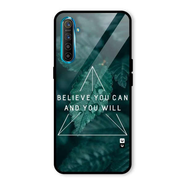 You Will Glass Back Case for Realme X2