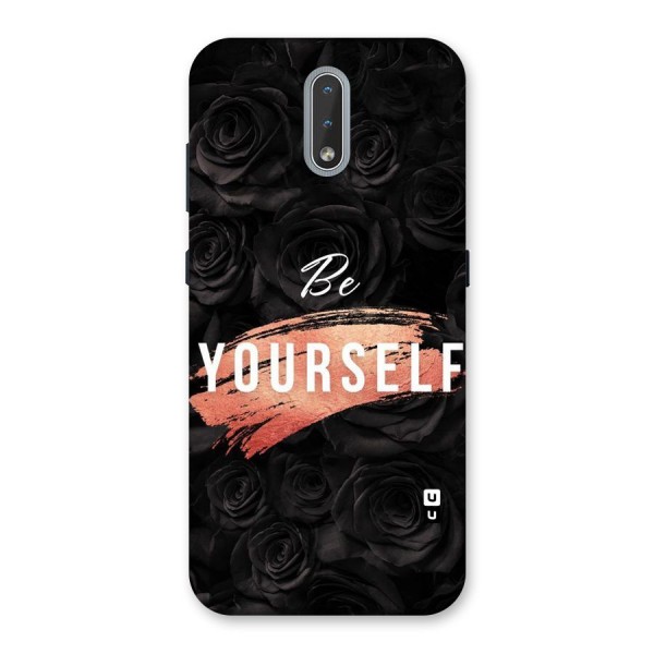 Yourself Shade Back Case for Nokia 2.3