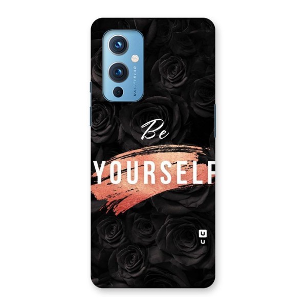 Yourself Shade Back Case for OnePlus 9
