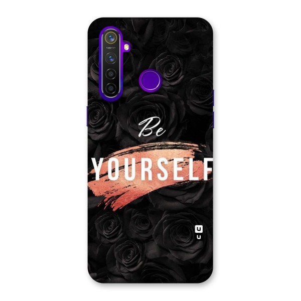 Yourself Shade Back Case for Realme 5 Pro