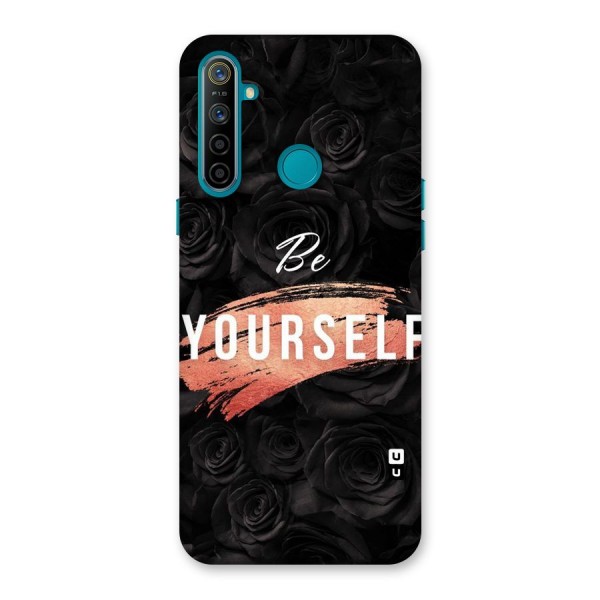 Yourself Shade Back Case for Realme 5i