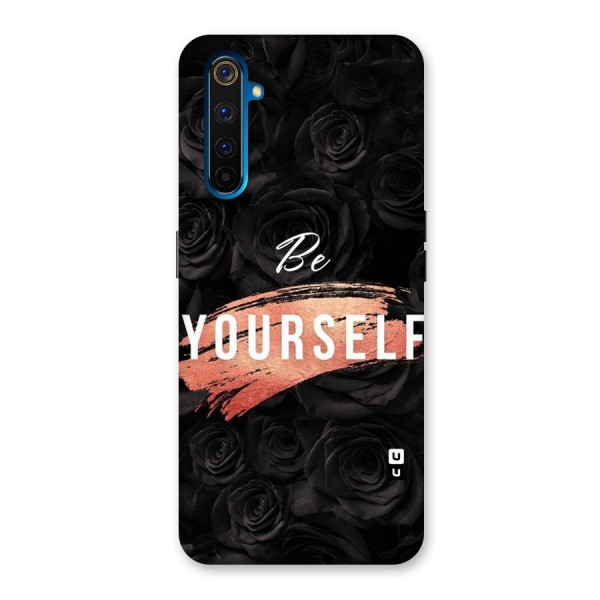 Yourself Shade Back Case for Realme 6 Pro