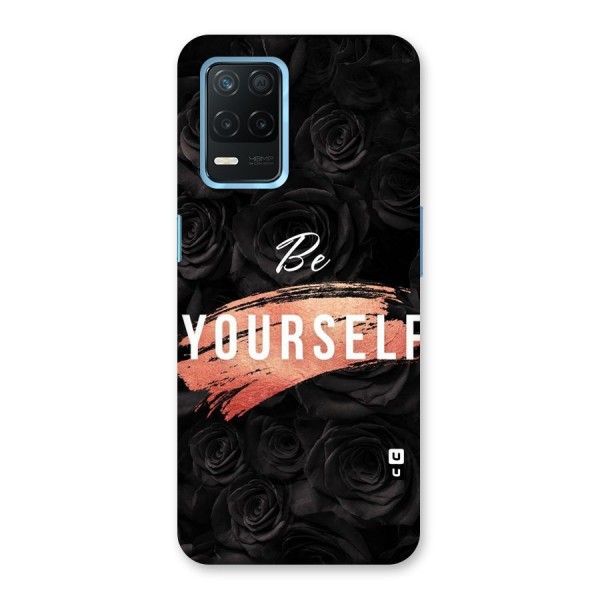 Yourself Shade Back Case for Realme 8 5G