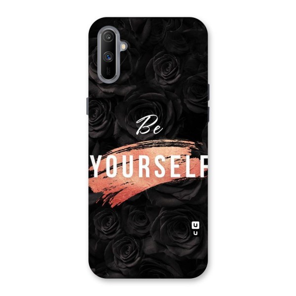 Yourself Shade Back Case for Realme C3