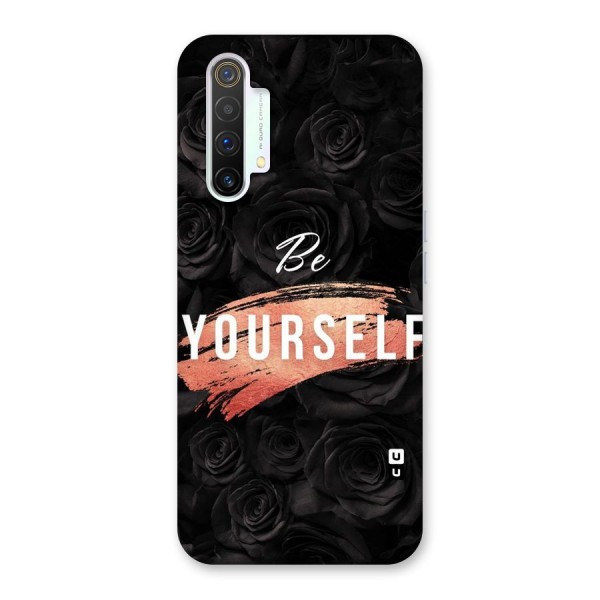 Yourself Shade Back Case for Realme X3