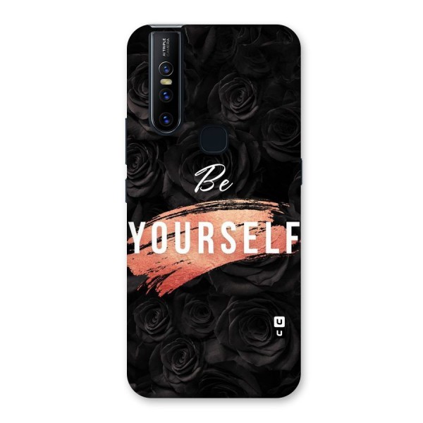 Yourself Shade Back Case for Vivo V15