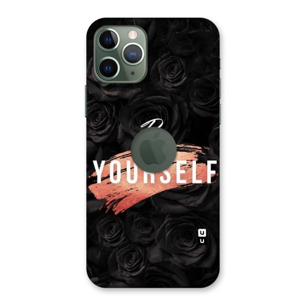 Yourself Shade Back Case for iPhone 11 Pro Logo  Cut