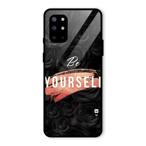 Yourself Shade Glass Back Case for OnePlus 8T
