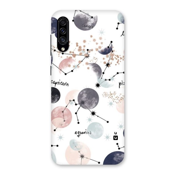 Zodiac Back Case for Galaxy A30s