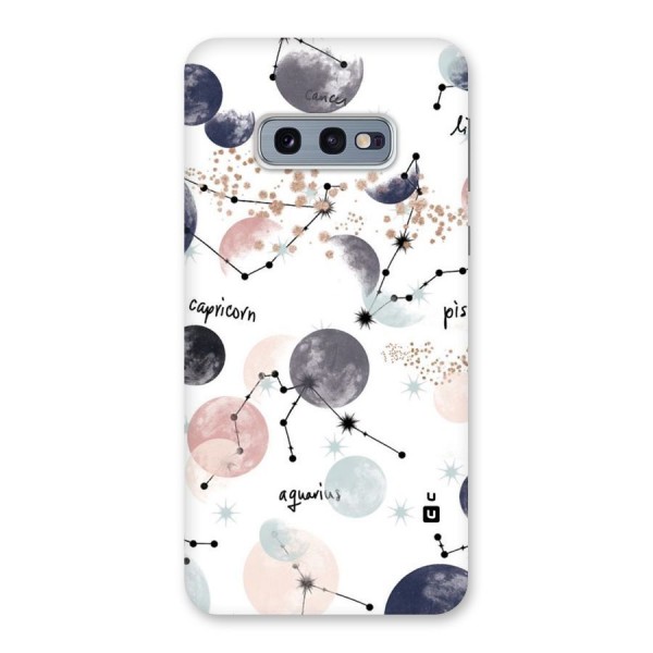 Zodiac Back Case for Galaxy S10e
