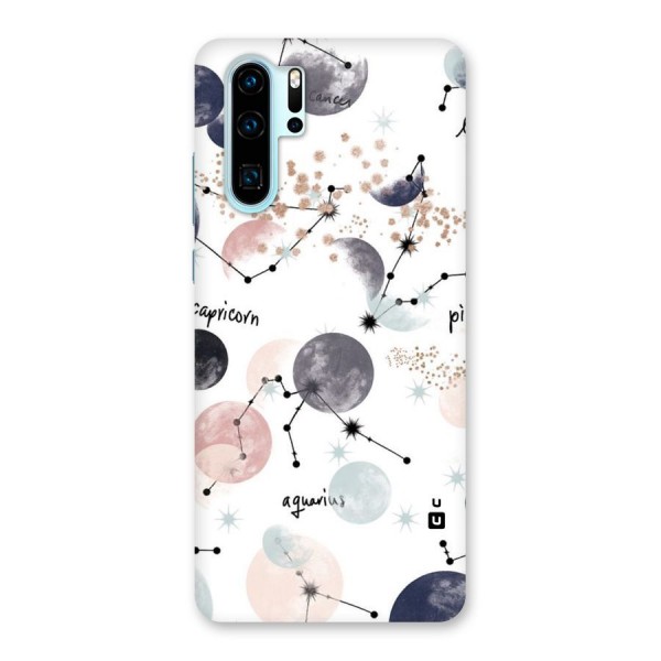 Zodiac Back Case for Huawei P30 Pro
