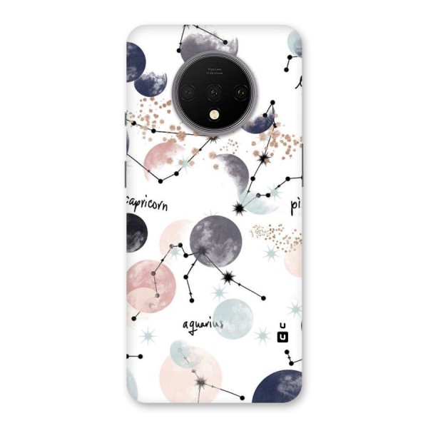 Zodiac Back Case for OnePlus 7T