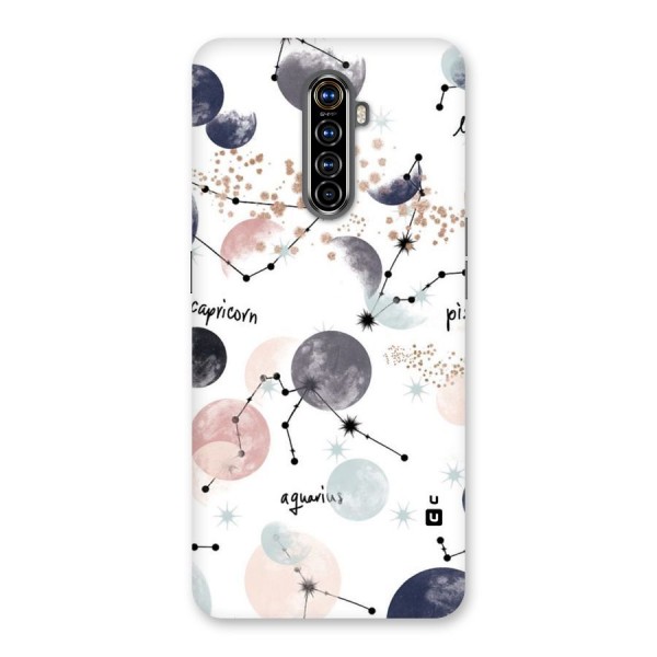 Zodiac Back Case for Realme X2 Pro