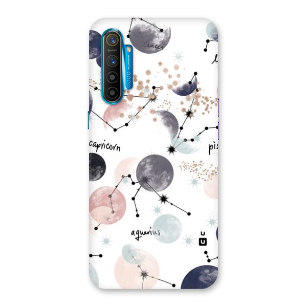 Zodiac Back Case for Realme XT