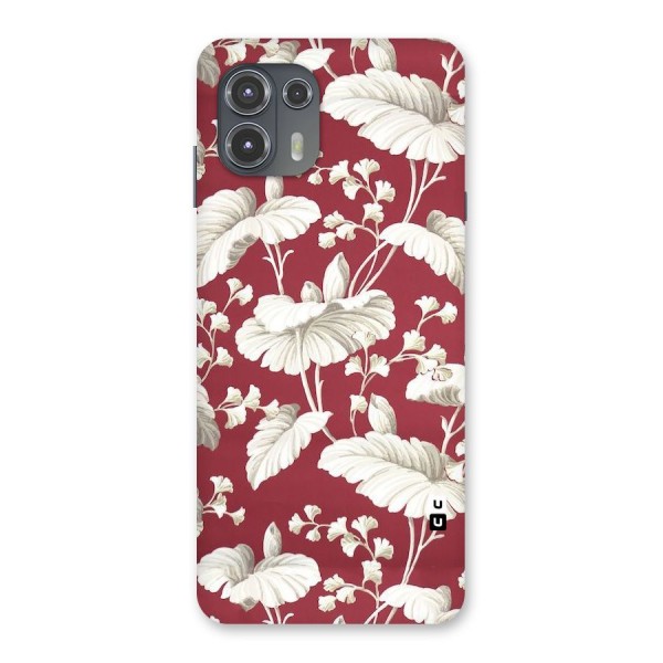 Beautiful Petals Back Case for Motorola Edge 20 Fusion