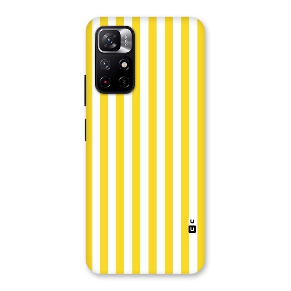 Beauty Color Stripes Back Case for Redmi Note 11T 5G