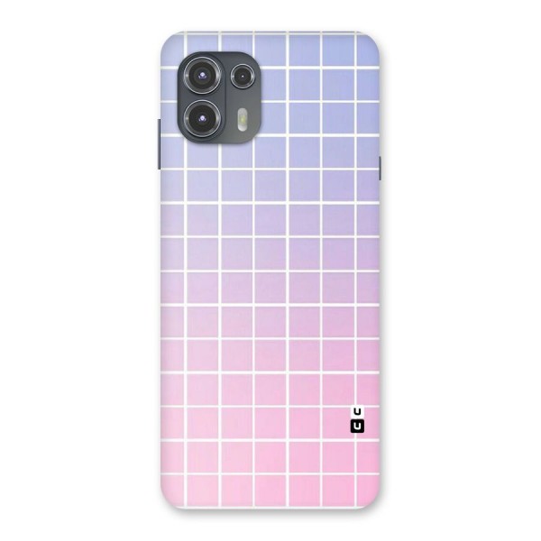 Check Shades Back Case for Motorola Edge 20 Fusion