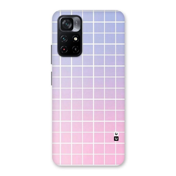 Check Shades Back Case for Poco M4 Pro 5G