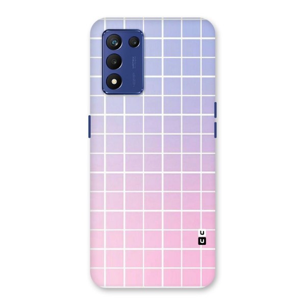Check Shades Back Case for Realme 9 5G Speed