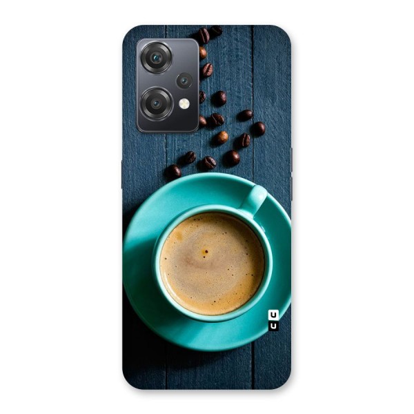 Coffee Beans and Cup Back Case for OnePlus Nord CE 2 Lite 5G