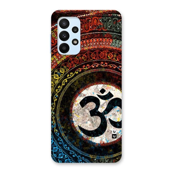 Culture Om Design Back Case for Galaxy A23