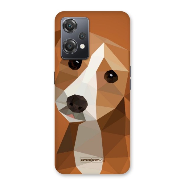 Cute Dog Back Case for OnePlus Nord CE 2 Lite 5G