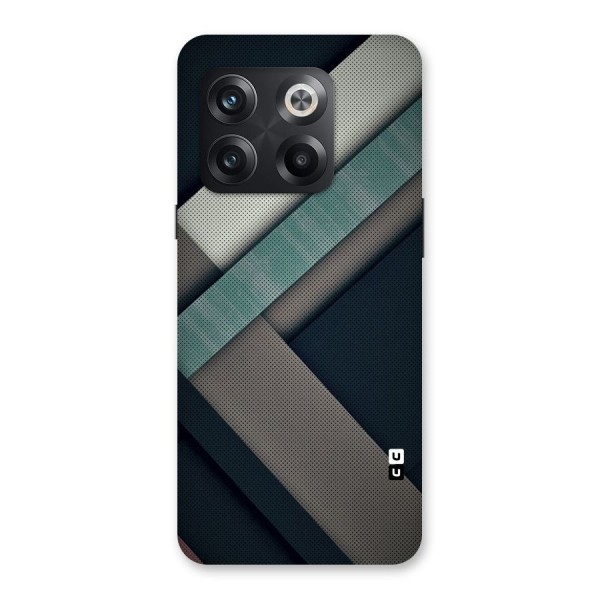 Dark Stripes Back Case for OnePlus 10T