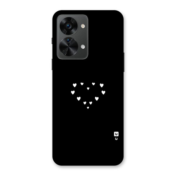 Heart of Hearts Back Case for OnePlus Nord 2T