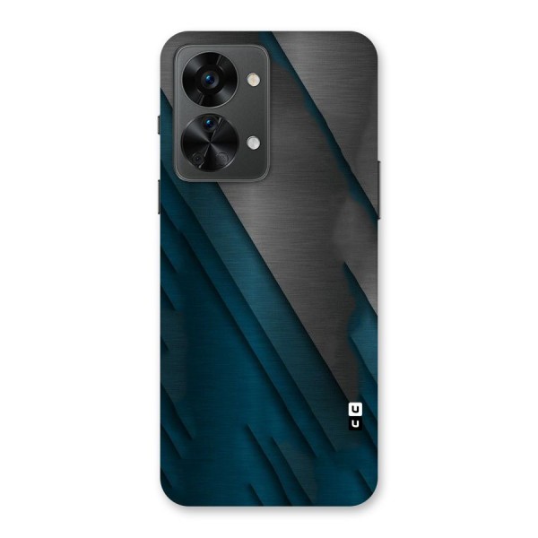 Just Lines Back Case for OnePlus Nord 2T