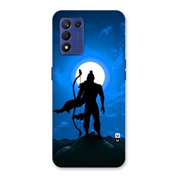 Lord Ram Illustration Back Case for Realme 9 5G Speed