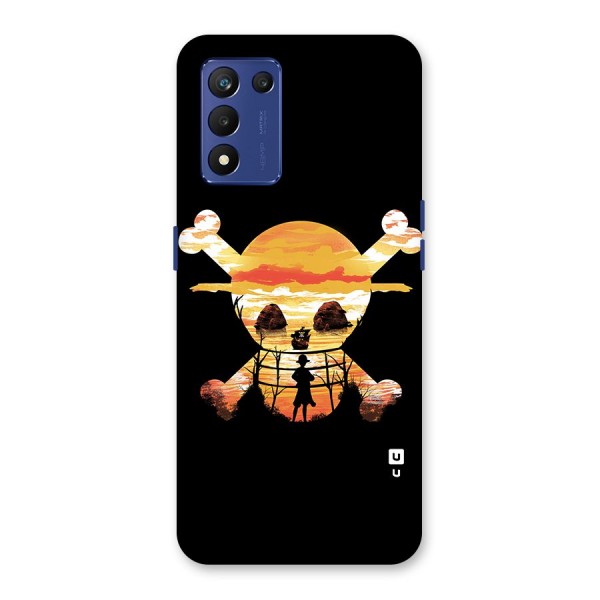 Minimal One Piece Back Case for Realme 9 5G Speed
