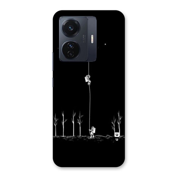 Moon Man Back Case for Vivo iQOO Z6 Pro