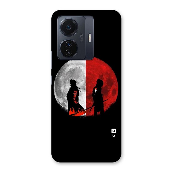 Naruto Shadow Hokage Moon Back Case for Vivo iQOO Z6 Pro