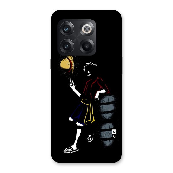 One Piece Luffy Style Back Case for OnePlus 10T