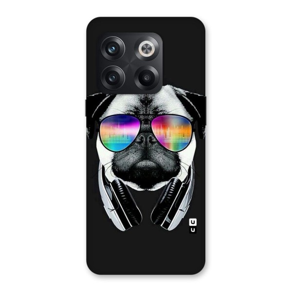 Rainbow Dog Swag Back Case for OnePlus 10T