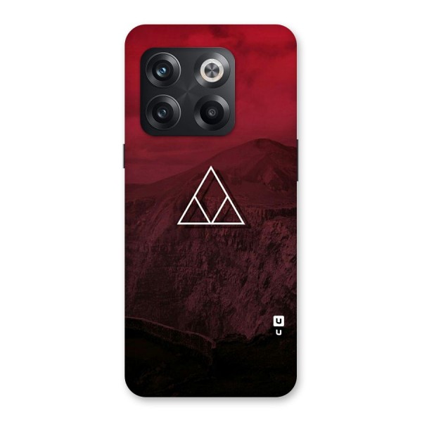 Red Hills Back Case for OnePlus 10T