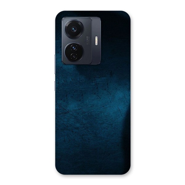 Royal Blue Back Case for Vivo T1 Pro