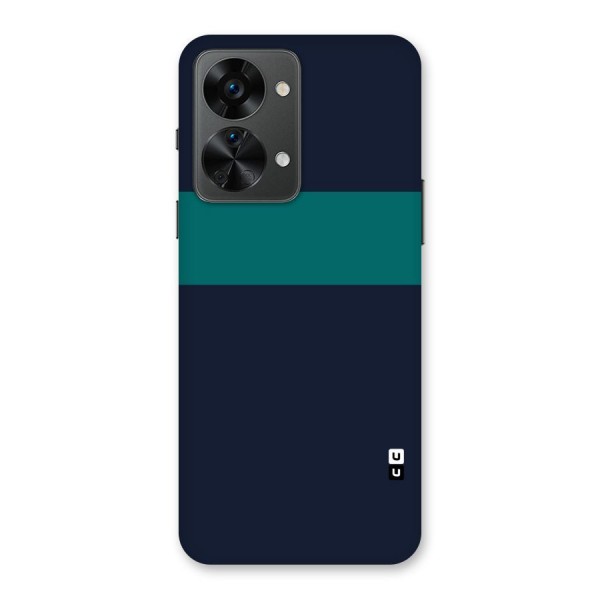 Stripe Block Back Case for OnePlus Nord 2T