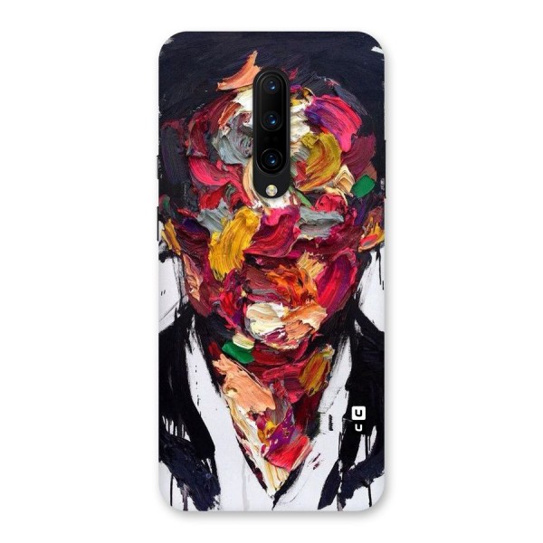Acrylic Face Back Case for OnePlus 7 Pro