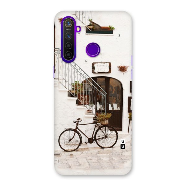 Bicycle Wall Back Case for Realme 5 Pro