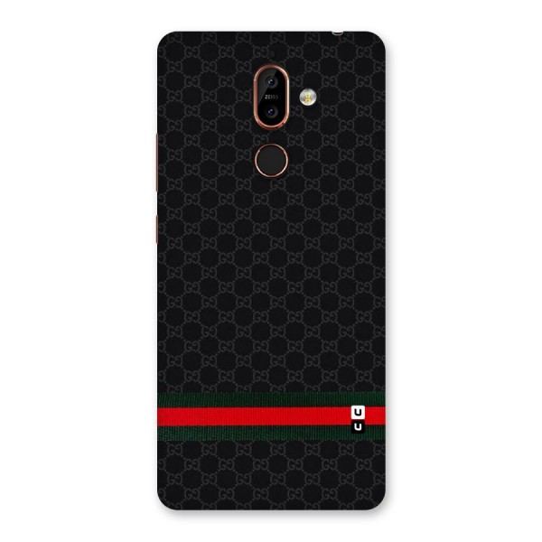 Classiest Of All Back Case for Nokia 7 Plus