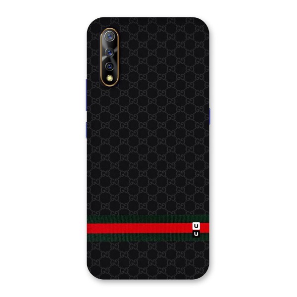 Classiest Of All Back Case for Vivo S1