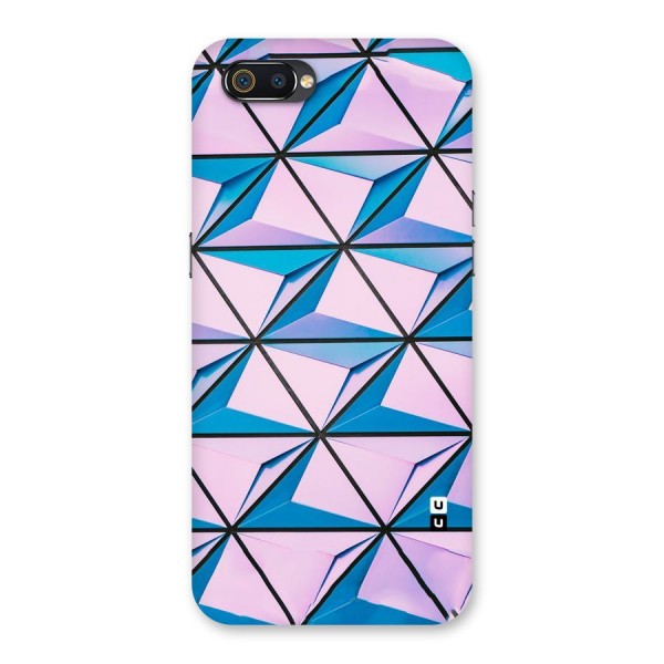 Crystal Abstract Back Case for Realme C2