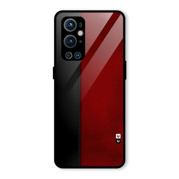 Elite Shade Design Glass Back Case for OnePlus 9 Pro
