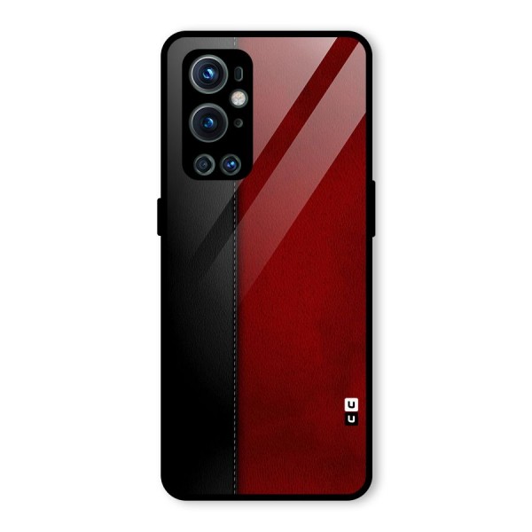 Elite Shade Design Glass Back Case for OnePlus 9 Pro