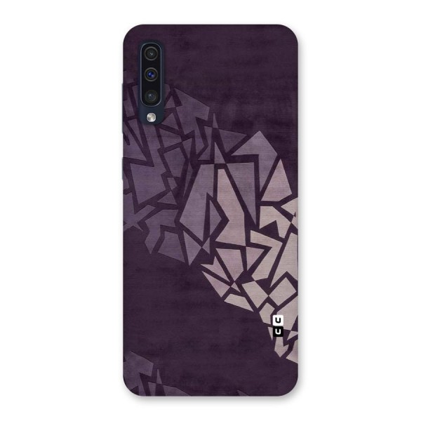 Fine Abstract Back Case for Galaxy A50s